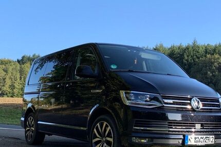 VW T6 Multivan 120.000 km 35.800 € Otterberg 67697