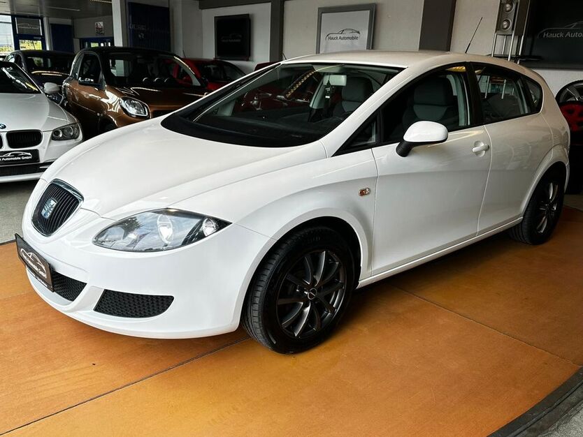 Seat Leon 120.455 km 4.490 € Bad Dürkheim 67098