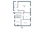 Etagenwohnung Kaiserslautern Innenstadt - 4 Zimmer, 100 m&sup2;, 169.000&euro; | Angebot:25684133