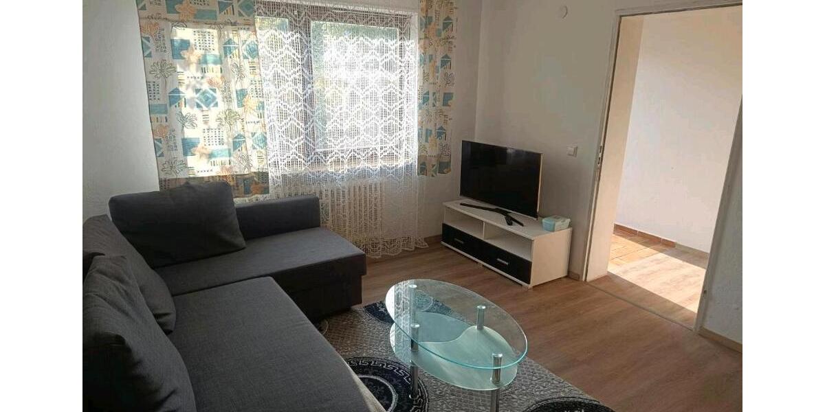 Erdgeschoßwohnung Kaiserslautern Bahnheim - 2 Zimmer, 50 m&sup2;, 1.200&euro; | Angebot:26262837