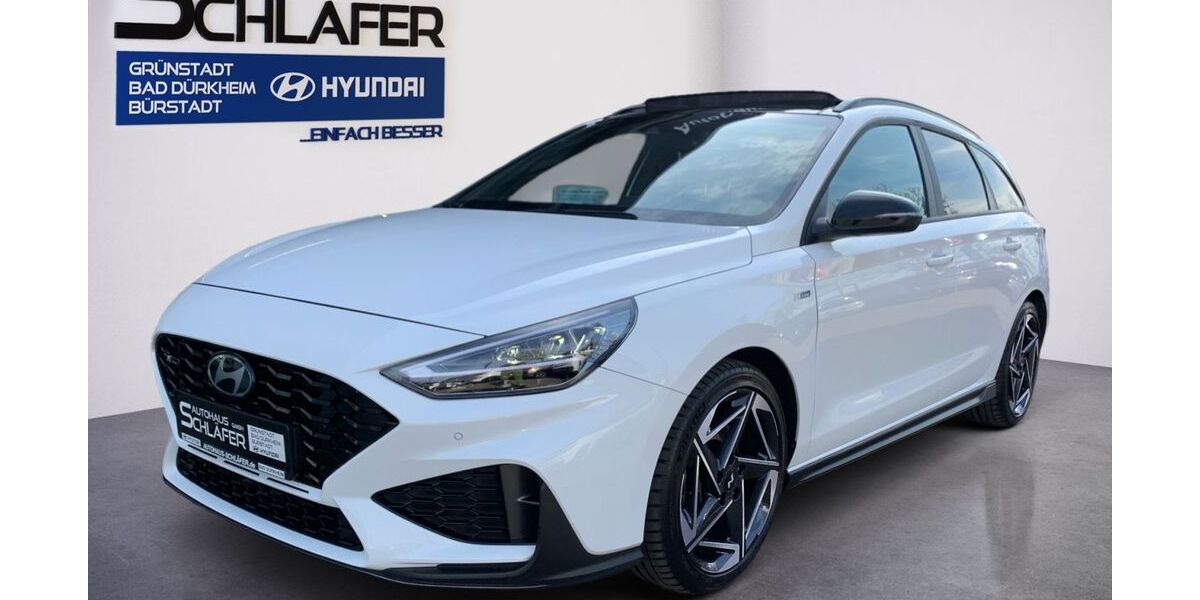 Hyundai i30 21.486 km 26.980 &euro; Bad Dürkheim 67098
