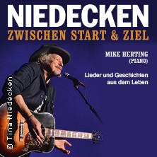 Niedecken zwischen Start & Ziel 13.01.2026 Kammgarn Kaiserslautern