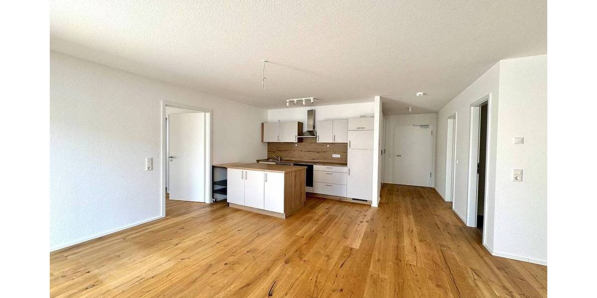 Etagenwohnung Kaiserslautern Innenstadt - 2 Zimmer, 79 m&sup2;, 970&euro; | Angebot:26258955