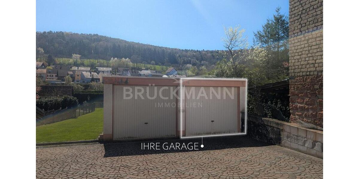 Dachgeschoßwohnung Ramsen - 3 Zimmer, 97 m&sup2;, 790&euro; | Angebot:26187161