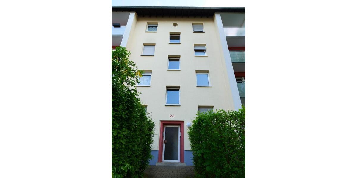 Etagenwohnung Kaiserslautern - 2 Zimmer, 46 m&sup2;, 519&euro; | Angebot:26482552
