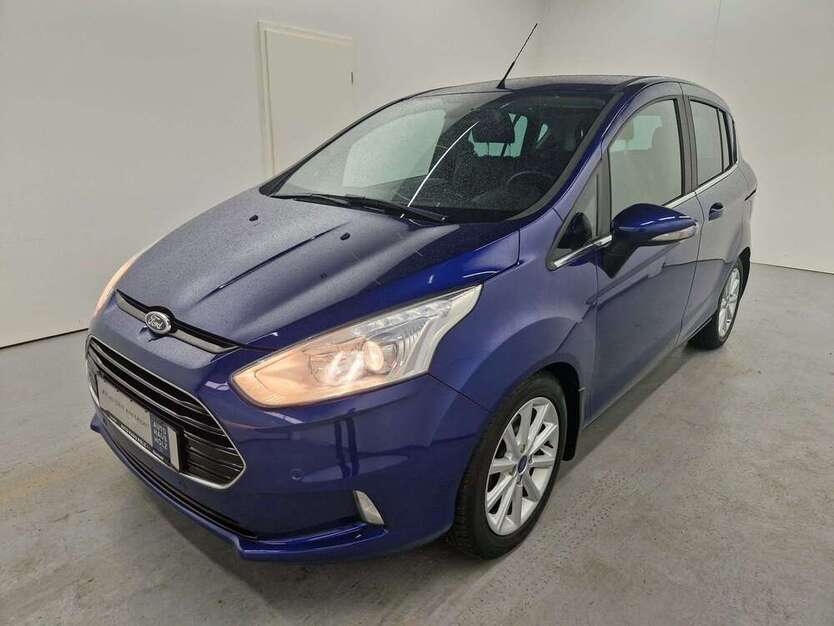 Ford B-Max 65.800 km 10.790 € Neustadt an der Weinstrasse 67433