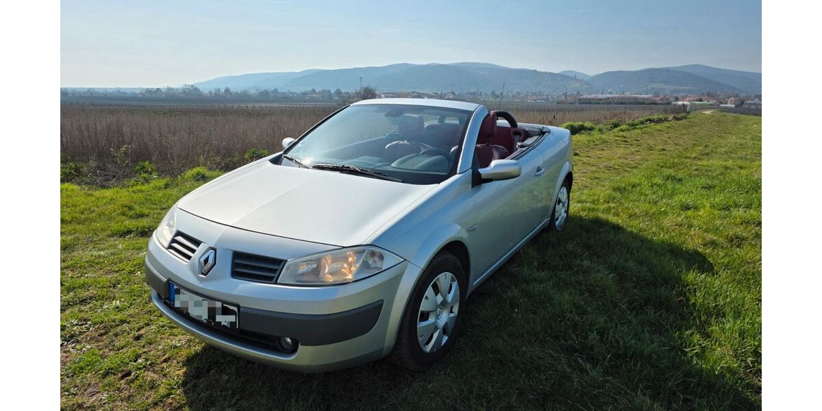 Renault Megane 209.000 km 3.000 &euro; Wachenheim 67157