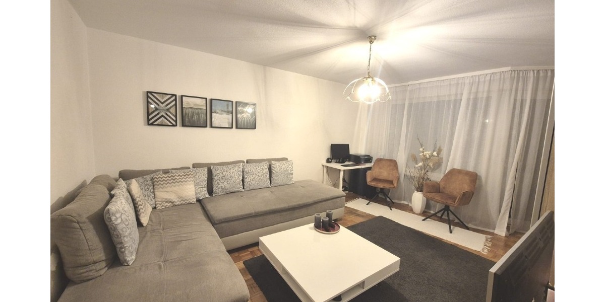 Renditestarkes Mehrfamilienhaus in Kaiserslautern-Innenstadt – 4 vermieteten Einheiten - Mehrfamilienhaus, Wohnhaus Kaiserslautern Innenstadt | Angebot:25377721