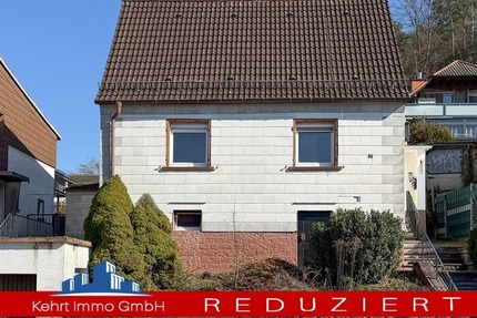 Seltene Chance in Otterbach – Freistehendes Wohnhaus mit großem Ausbaupotenzial & Sanierungsbedarf - Haus Otterbach | Angebot:25252905