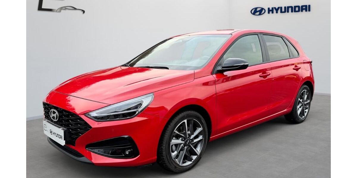 Hyundai i30 25.065 km 18.990 &euro; Pirmasens 66954