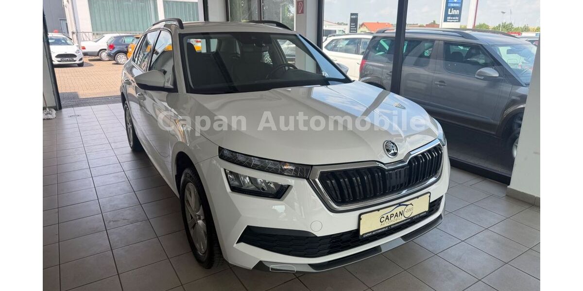 Skoda Kamiq 154.000 km 13.450 &euro; Kirchheimbolanden 67292