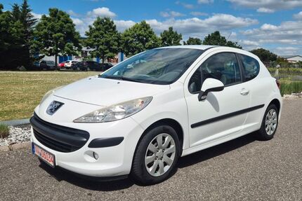 Peugeot 207 110.254 km 3.350 € Neustadt/Weinstr 67433