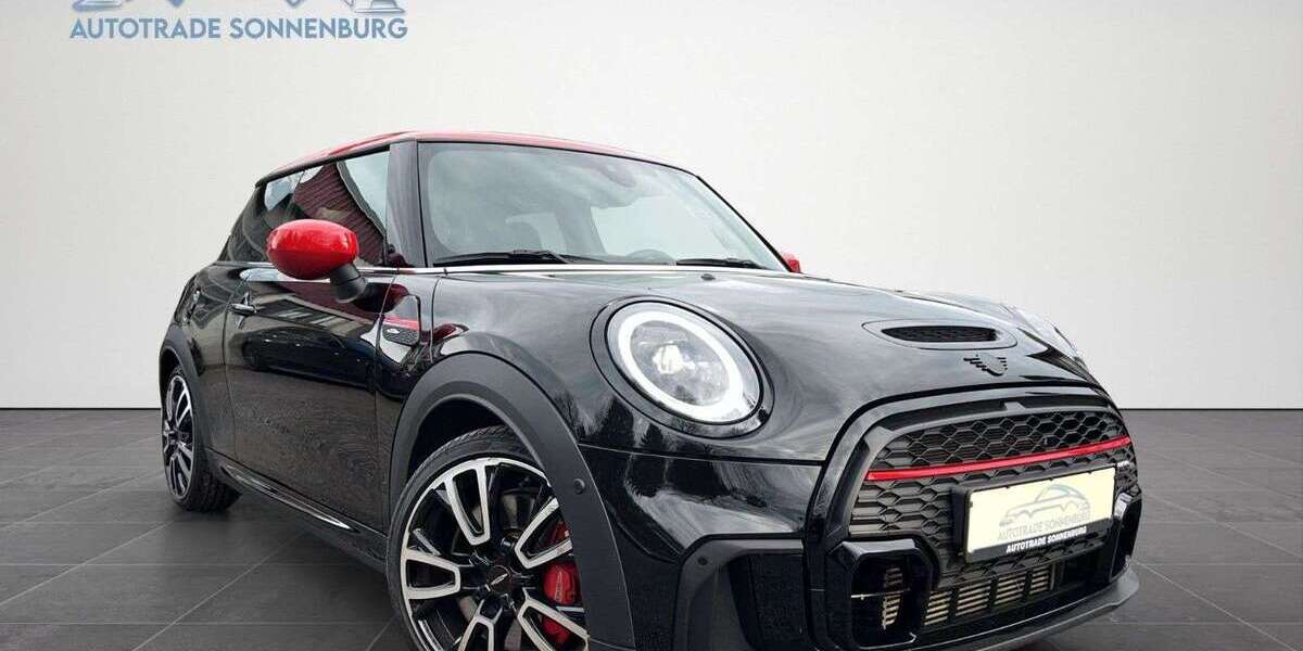 Mini John Cooper Works 34.125 km 28.490 &euro; Mehlingen 67678