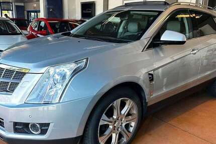 Cadillac SRX 263.853 km 6.990 &euro; Bad Duerkheim 67098