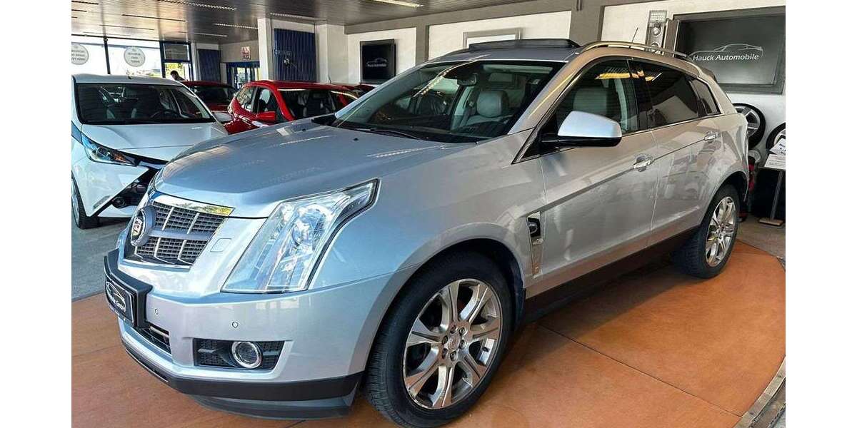 Cadillac SRX 263.853 km 6.990 &euro; Bad Duerkheim 67098
