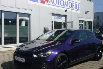 VW Scirocco