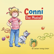 Conni - Das Musical! 25.11.2025 Congress Center Ramstein