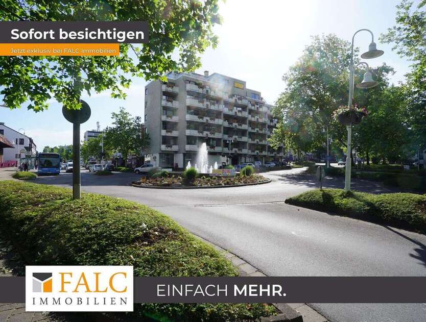 Wohnung zum Mieten in Homburg 370 € 29 m²