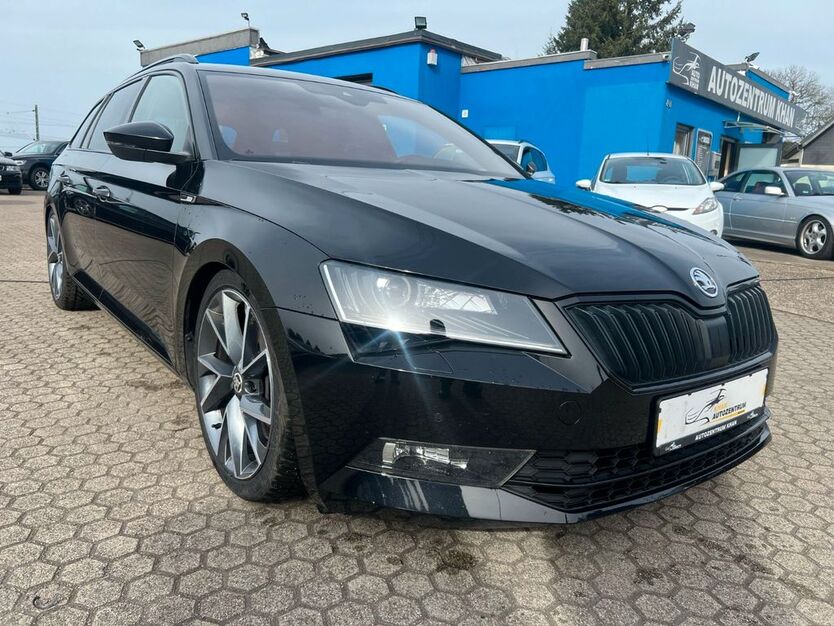 Skoda Superb 148.500 km 20.990 € Bruchmühlbach-Miesau 66892