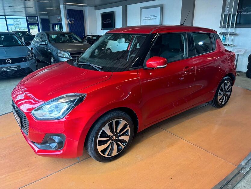 Suzuki Swift 113.069 km 9.890 € Bad Dürkheim 67098