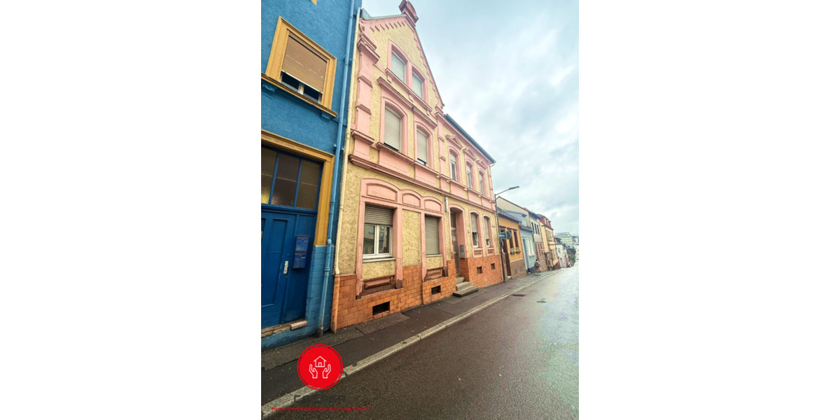 Erdgeschoßwohnung Pirmasens Fehrbach - 1 Zimmer, 38 m&sup2;, 300&euro; | Angebot:25267372