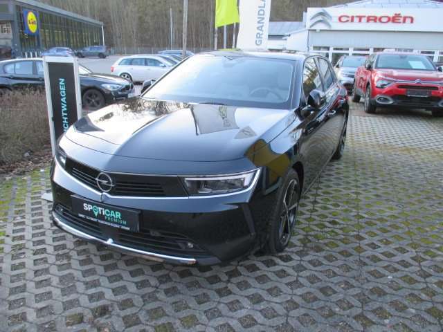 Opel Astra 38.500 km 17.890 &euro; Waldfischbach-Burgalben 67714