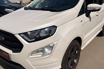 Ford EcoSport 82.215 km 11.500 &euro; Kaiserslautern 67663