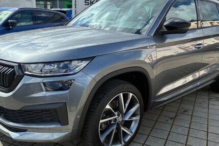 Skoda Kodiaq 153.322 km 27.500 &euro; Kaiserslautern 67657