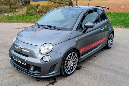 Abarth 595 Turismo 97.500 km 9.999 &euro; Eisenberg 67304