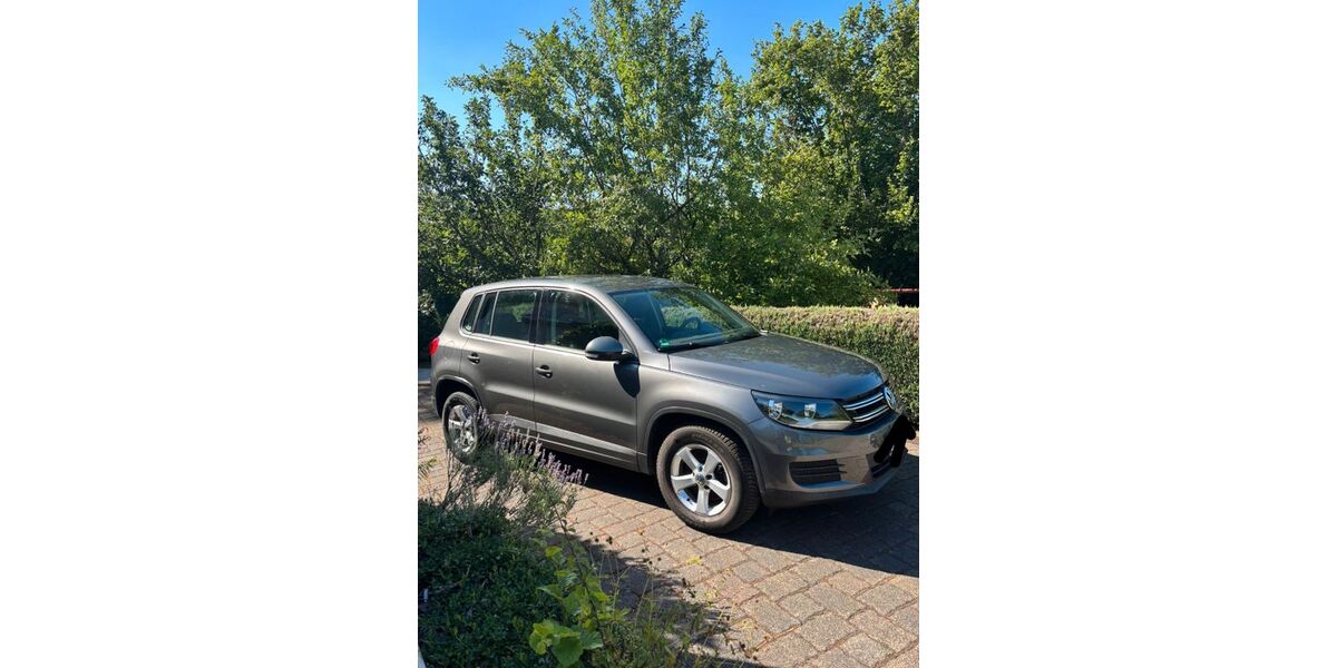 VW Tiguan 105.000 km 10.200 &euro; Glan-Münchweiler 66907