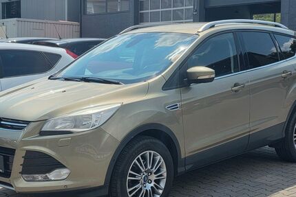 Ford Kuga 111.000 km 9.699 &euro; Kirchheimbolanden 67292
