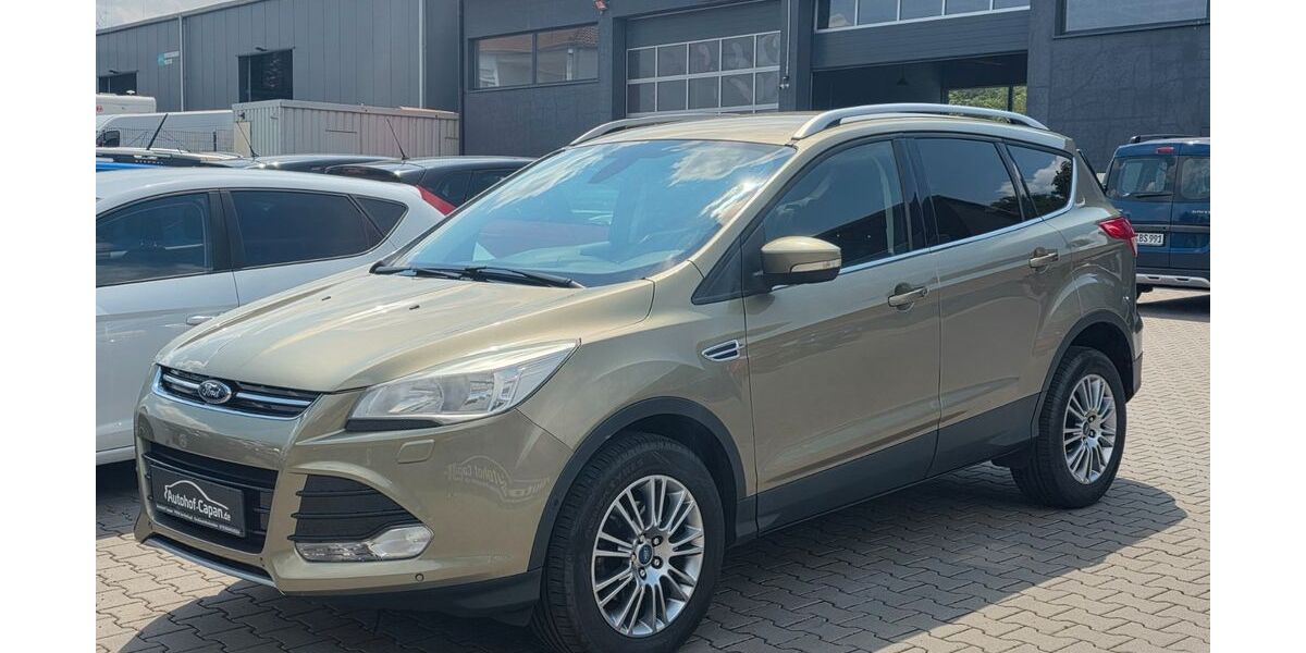 Ford Kuga 111.000 km 9.699 &euro; Kirchheimbolanden 67292