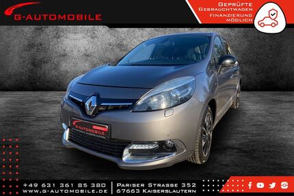 Renault Scenic 160.829 km 6.500 &euro; Kaiserslautern 67663