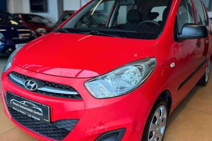 Hyundai i10 92.250 km 3.750 &euro; Bad Duerkheim 67098