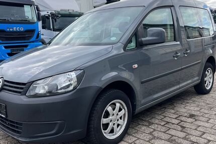 VW Caddy 101.888 km 10.591 € Bad Dürkheim 67098