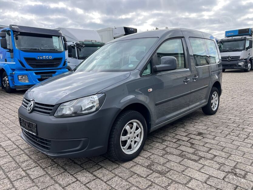 VW Caddy 101.888 km 10.591 € Bad Dürkheim 67098