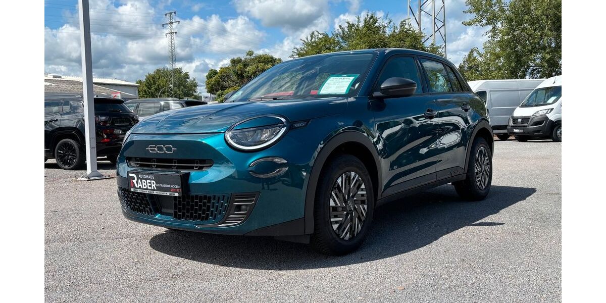 Fiat 600 4.205 km 21.890 € Neustadt 67433