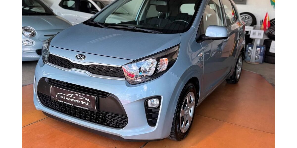 Kia Picanto 97.750 km 8.790 &euro; Bad Dürkheim 67098