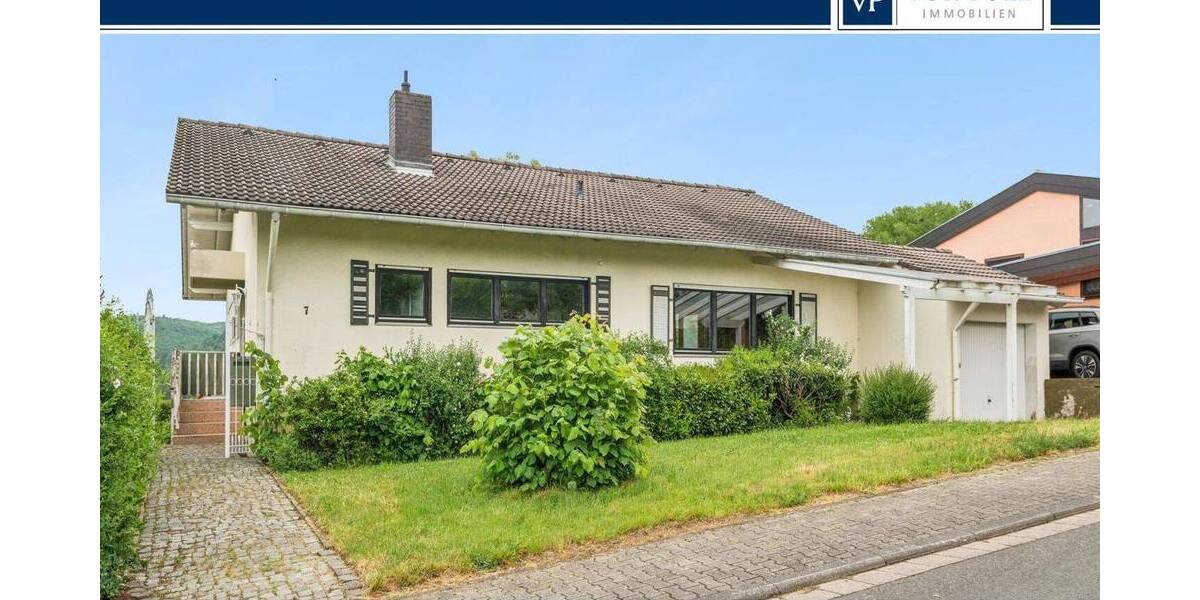 Einfamilienhaus Rockenhausen - 6 Zimmer, 169 m&sup2;, 315.000&euro; | Angebot:26608842