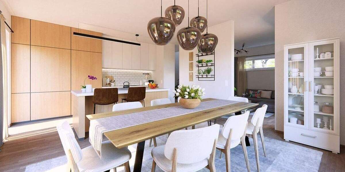 Einfamilienhaus Kaiserslautern Dansenberg - 4 Zimmer, 151 m&sup2;, 519.900&euro; | Angebot:25695159