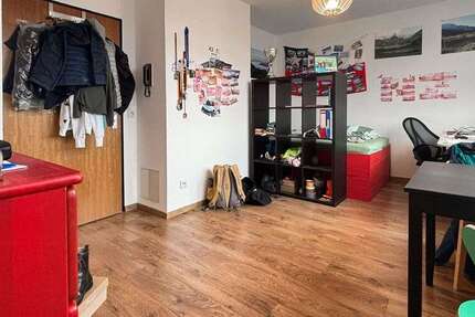 Wohnung zum Mieten in Kaiserslautern 390 € 22 m² 1 zimmer