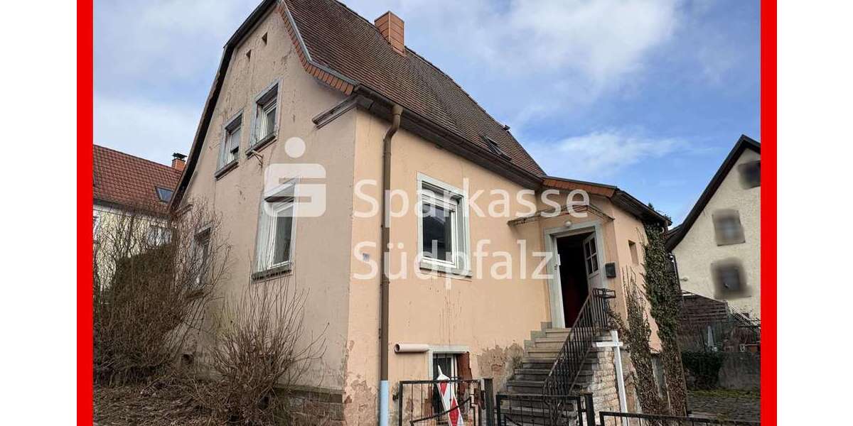 Einfamilienhaus Hauenstein - 2 Zimmer, 90 m&sup2;, 95.000&euro; | Angebot:24710809