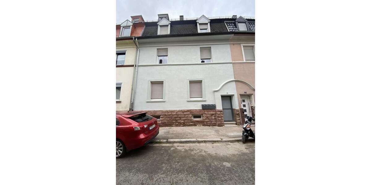 Etagenwohnung Pirmasens Fehrbach - 2 Zimmer, 60 m&sup2;, 540&euro; | Angebot:26836764