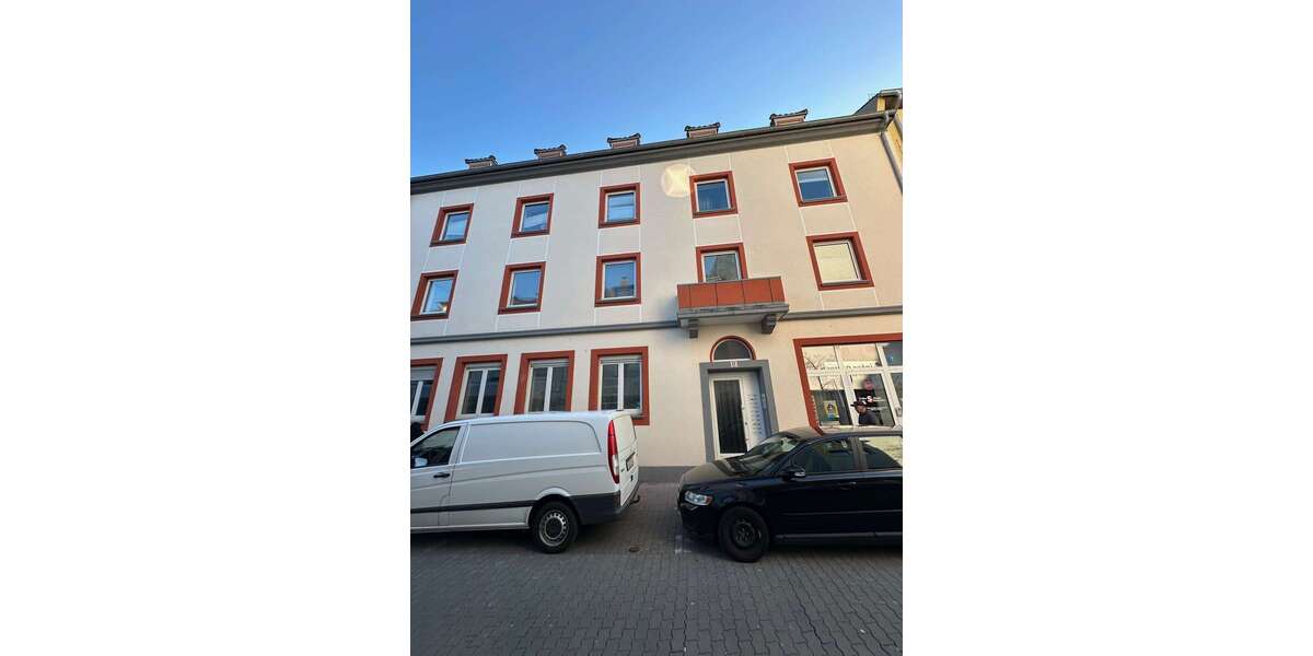 Etagenwohnung Kaiserslautern Kaiserberg - 4 Zimmer, 118 m&sup2;, 1.150&euro; | Angebot:24870991