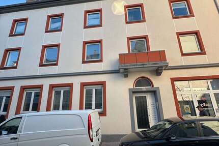 Wohnung Kaiserslautern Kaiserberg - 4 Zimmer, 118 m&sup2;, 1.150&euro; | Angebot:24870991