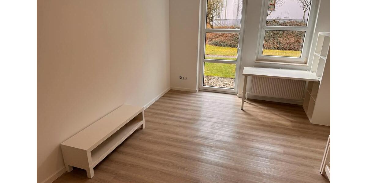 Erdgeschoßwohnung Kaiserslautern Bahnheim - 1 Zimmer, 22 m&sup2;, 540&euro; | Angebot:26029665