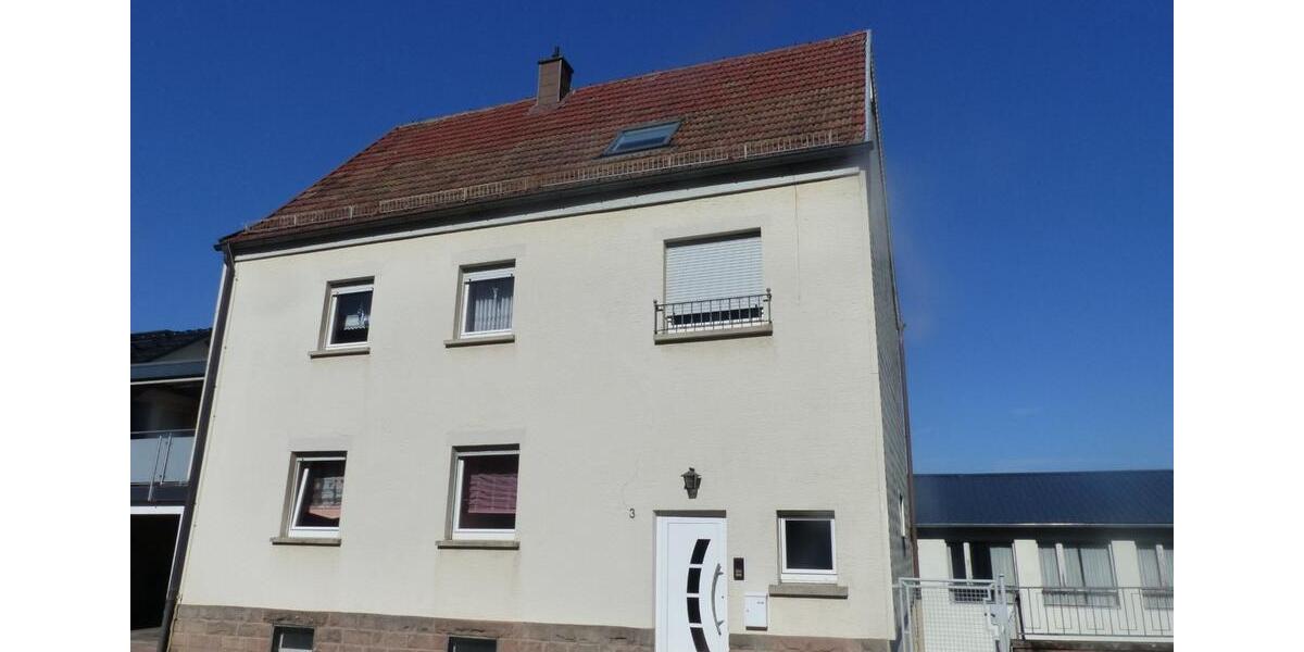 Etagenwohnung Waldfischbach-Burgalben Burgalben - 5 Zimmer, 117 m&sup2;, 650&euro; | Angebot:25367267