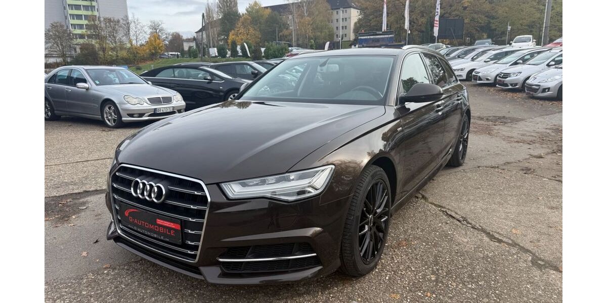 Audi A6 161.363 km 16.500 &euro; Kaiserslautern 67663