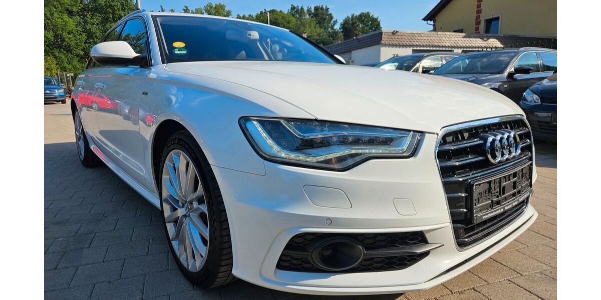 Audi A6 124.302 km 17.650 &euro; Lachen-Speyerdorf 67435