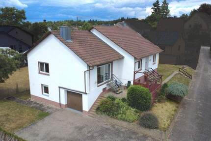 Haus Kaiserslautern Dansenberg - 5 Zimmer, 163 m&sup2;, 435.000&euro; | Angebot:24624261